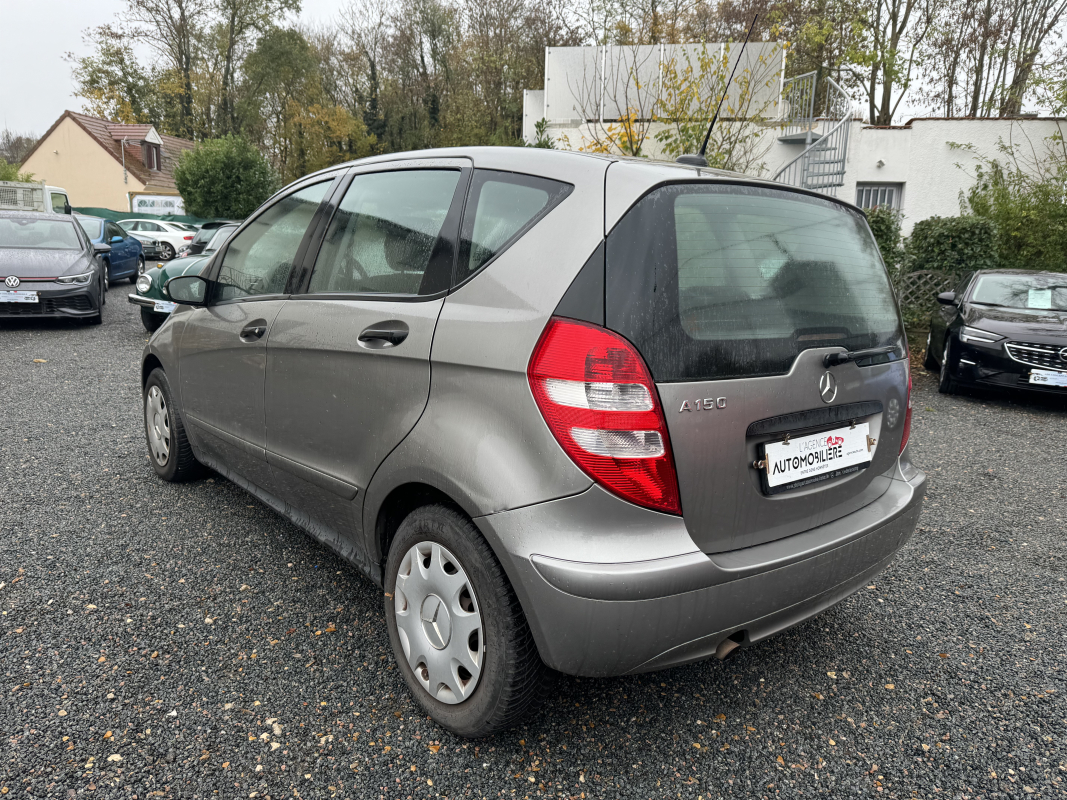 Mercedes Classe A — 6