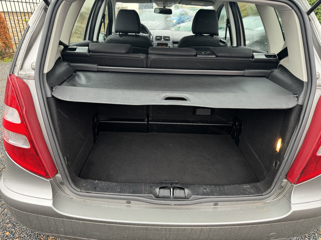 Mercedes Classe A — 7