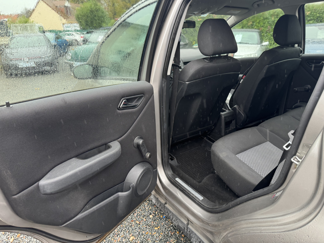 Mercedes Classe A — 8
