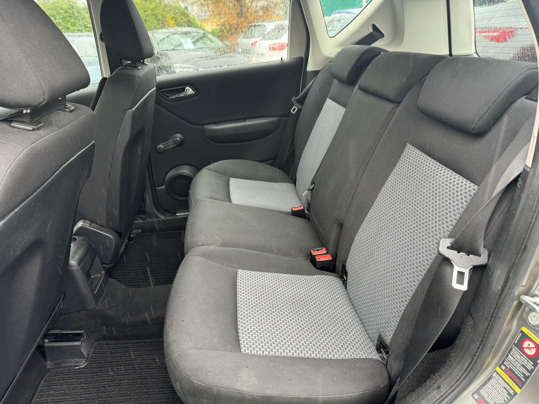 Mercedes Classe A — 11