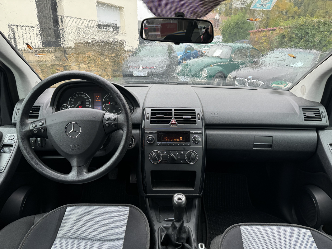 Mercedes Classe A — 12