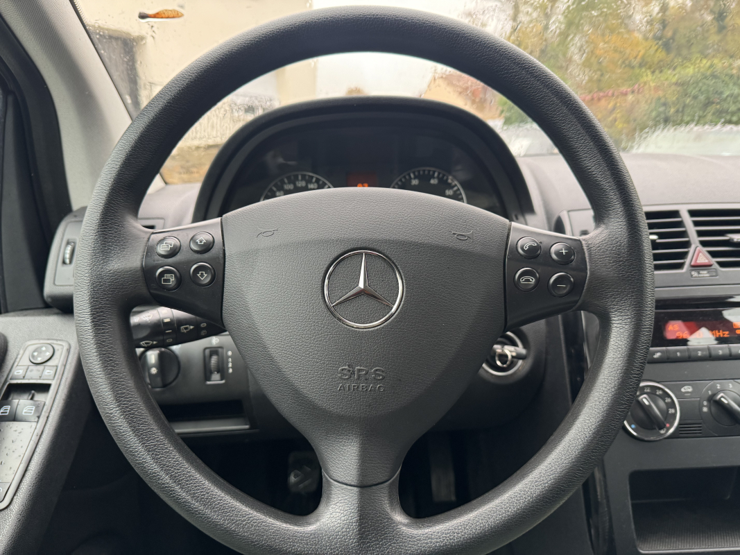 Mercedes Classe A — 17