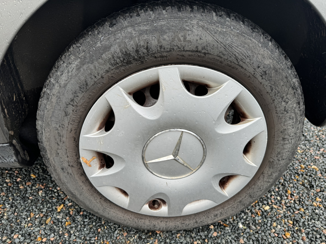 Mercedes Classe A — 25