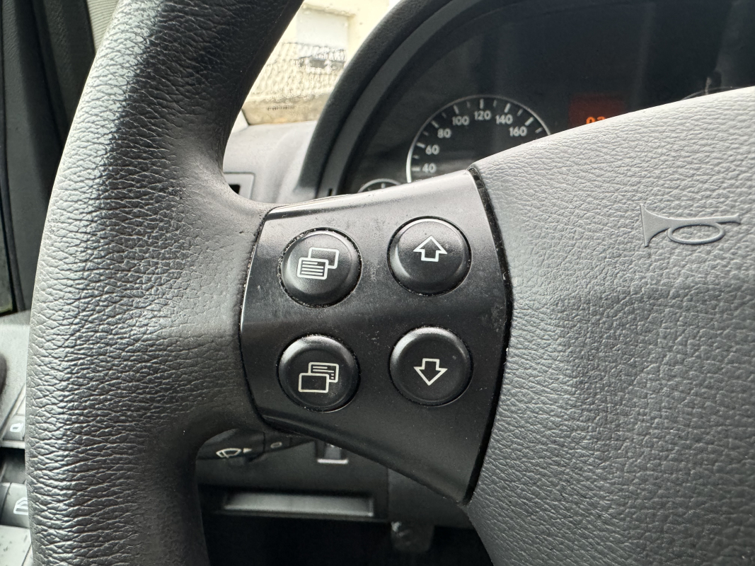 Mercedes Classe A — 20