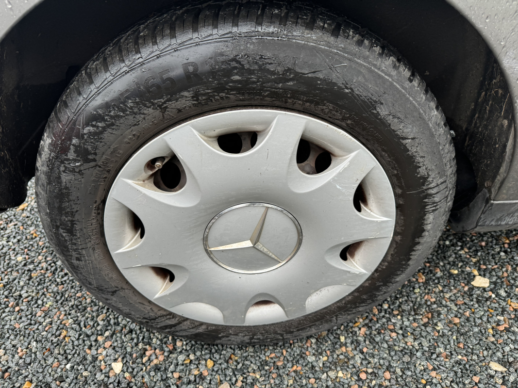 Mercedes Classe A — 26