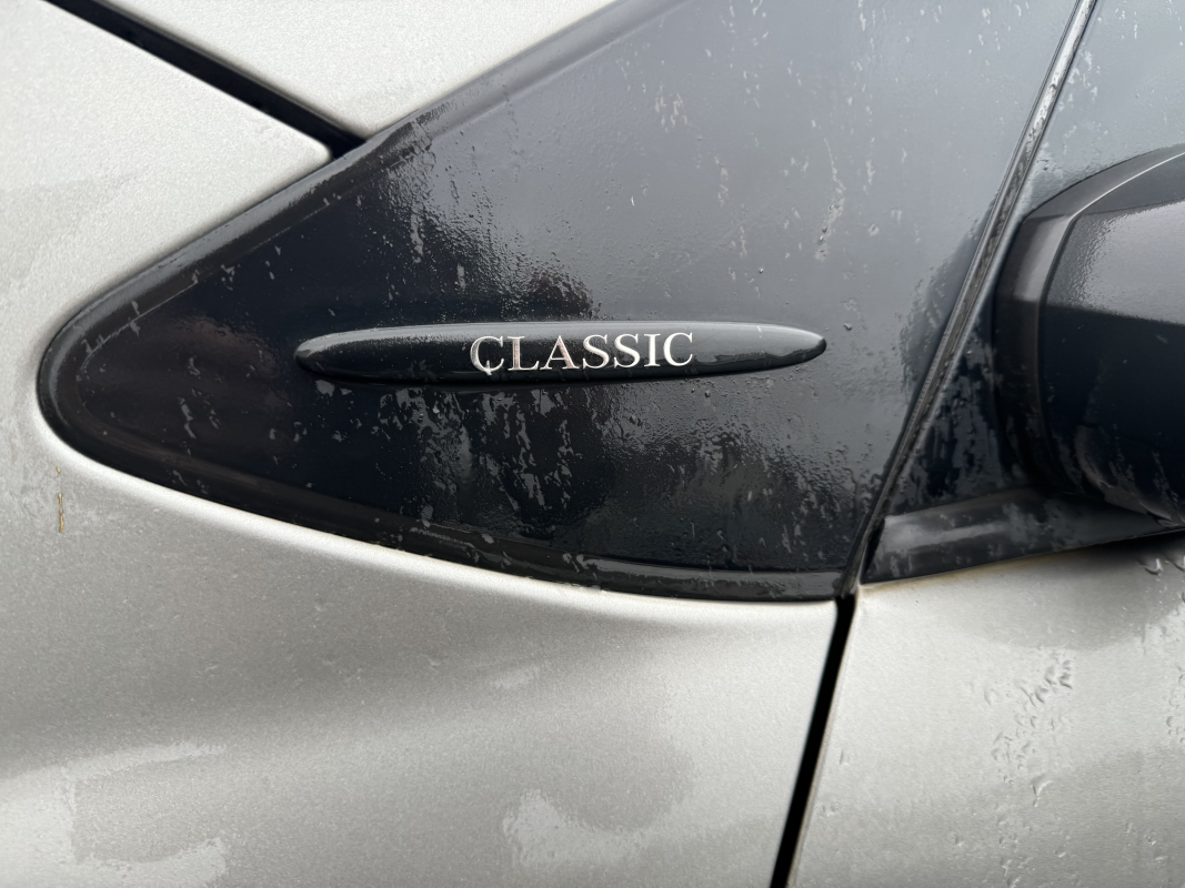 Mercedes Classe A — 21