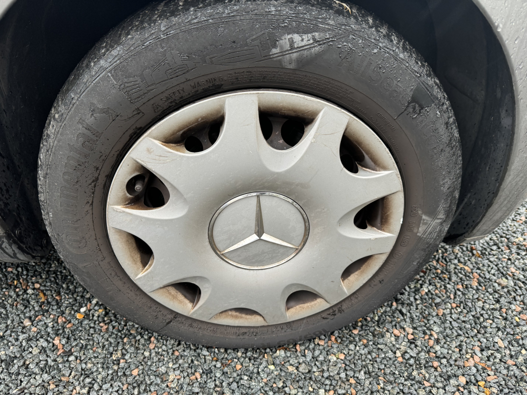 Mercedes Classe A — 28
