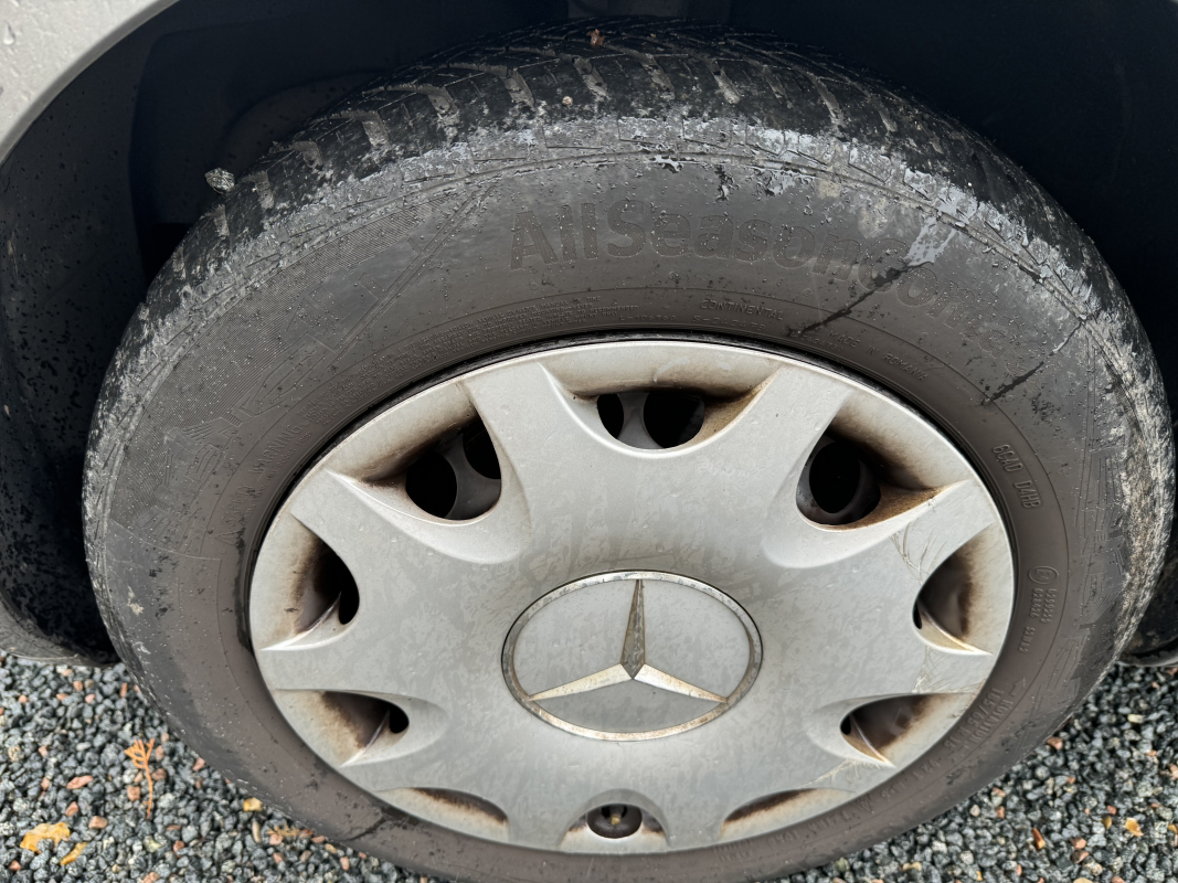 Mercedes Classe A — 27
