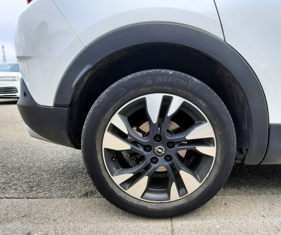 Opel Grandland X — 55