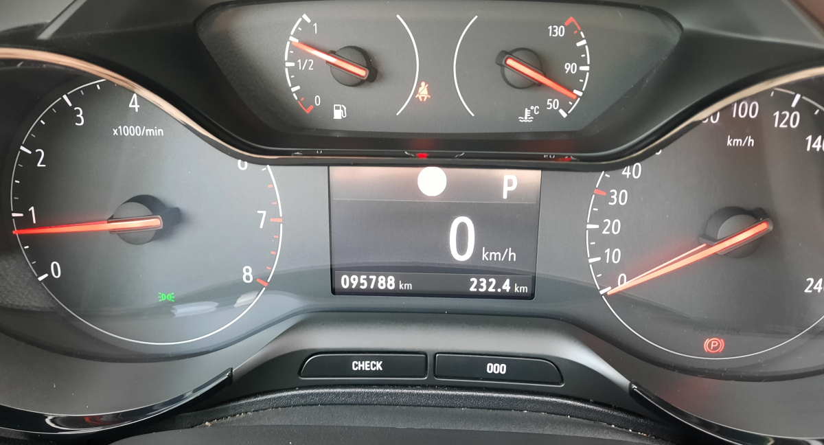 Opel Grandland X — 43