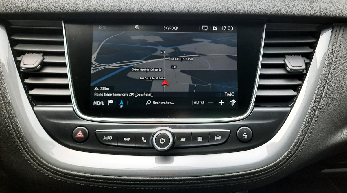 Opel Grandland X — 41