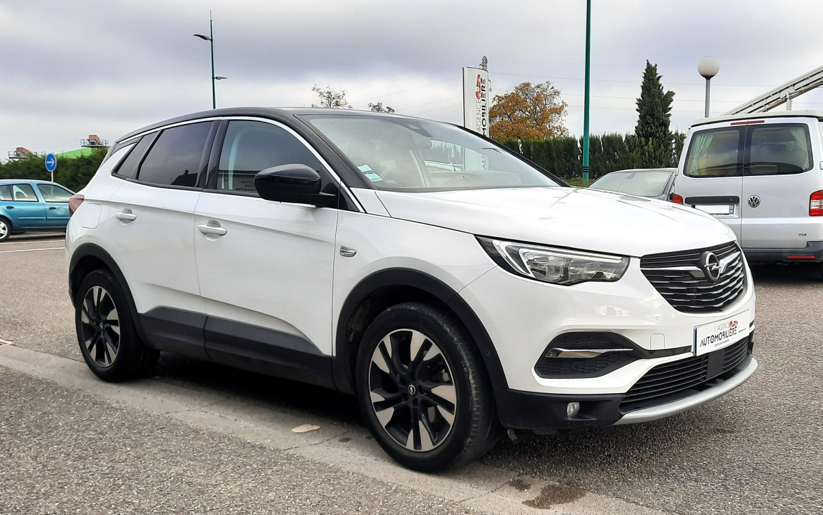 Opel Grandland X — 5