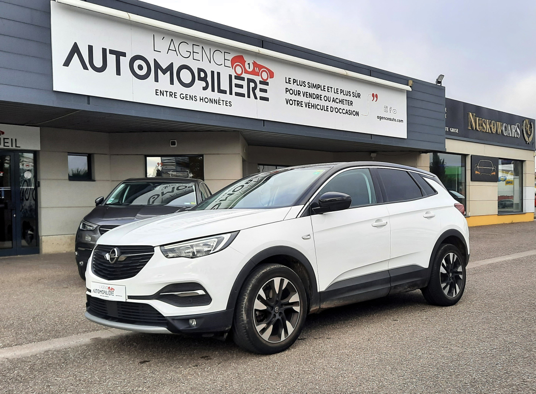Opel Grandland X