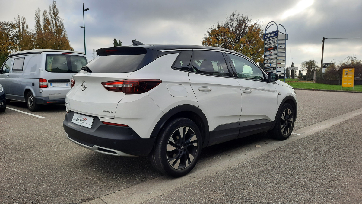 Opel Grandland X — 9