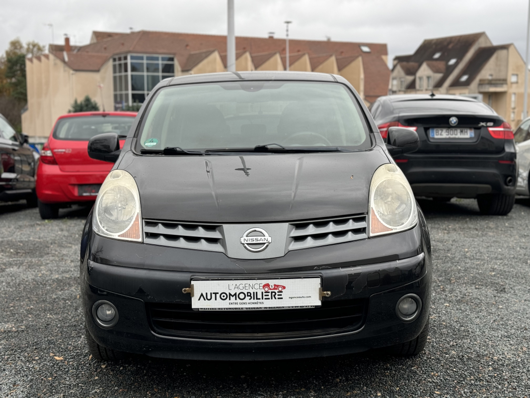 Nissan Note — 3