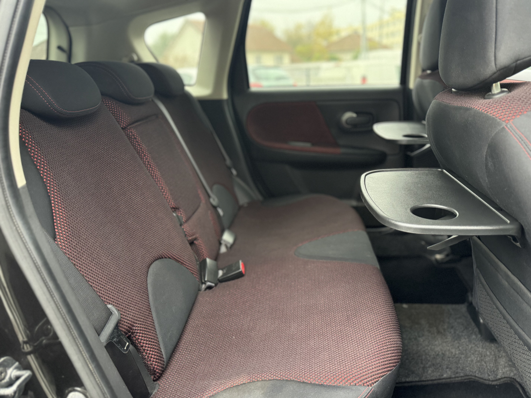 Nissan Note — 12