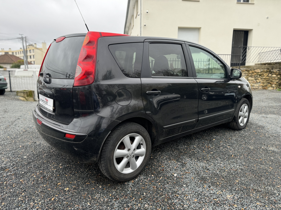 Nissan Note — 5