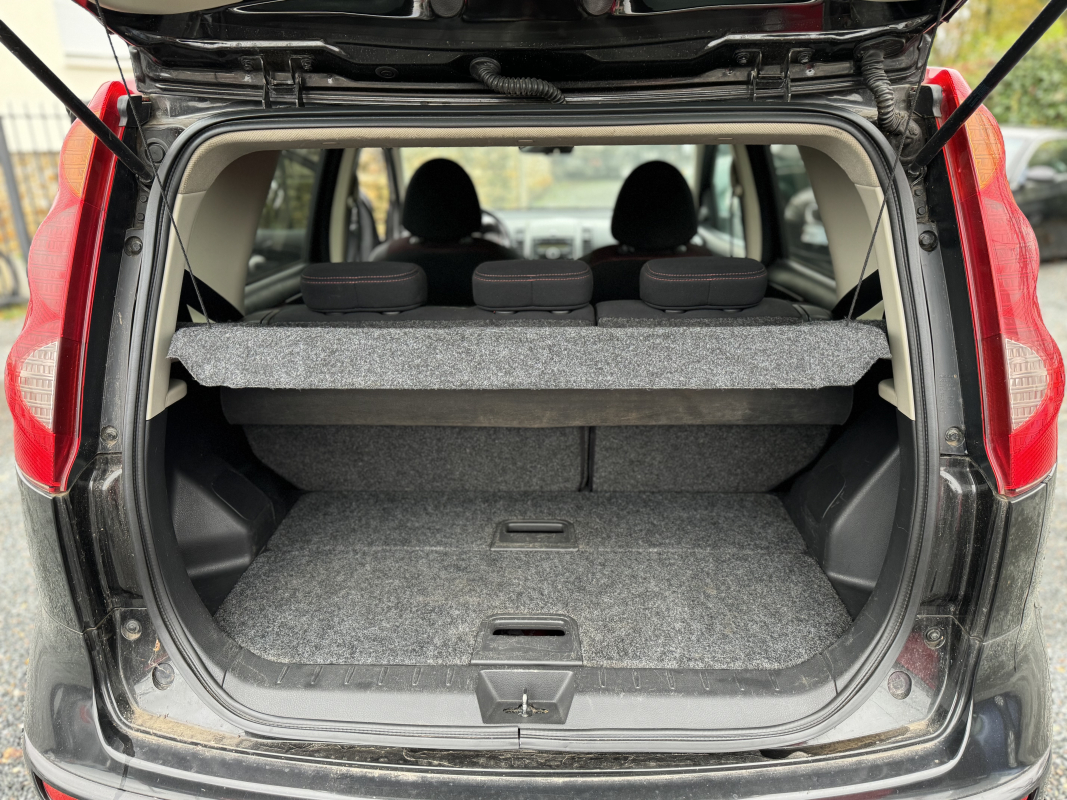 Nissan Note — 9