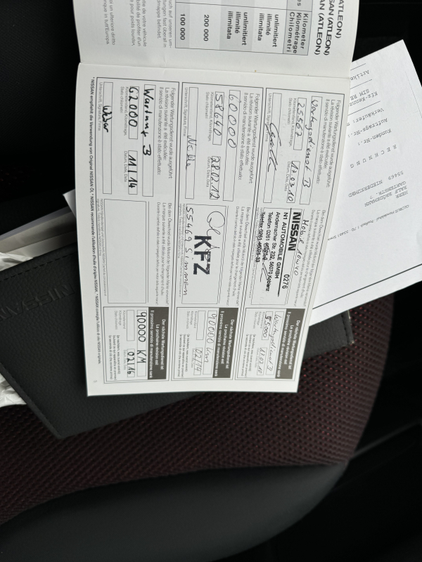 Nissan Note — 25