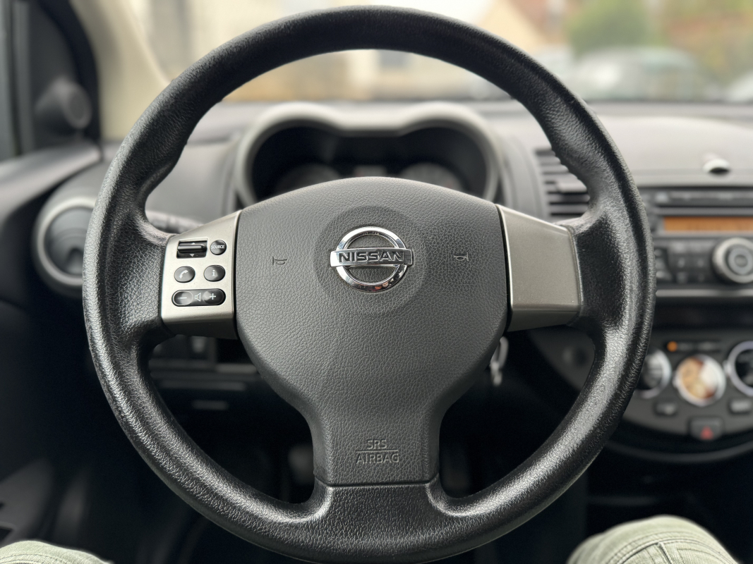 Nissan Note — 16