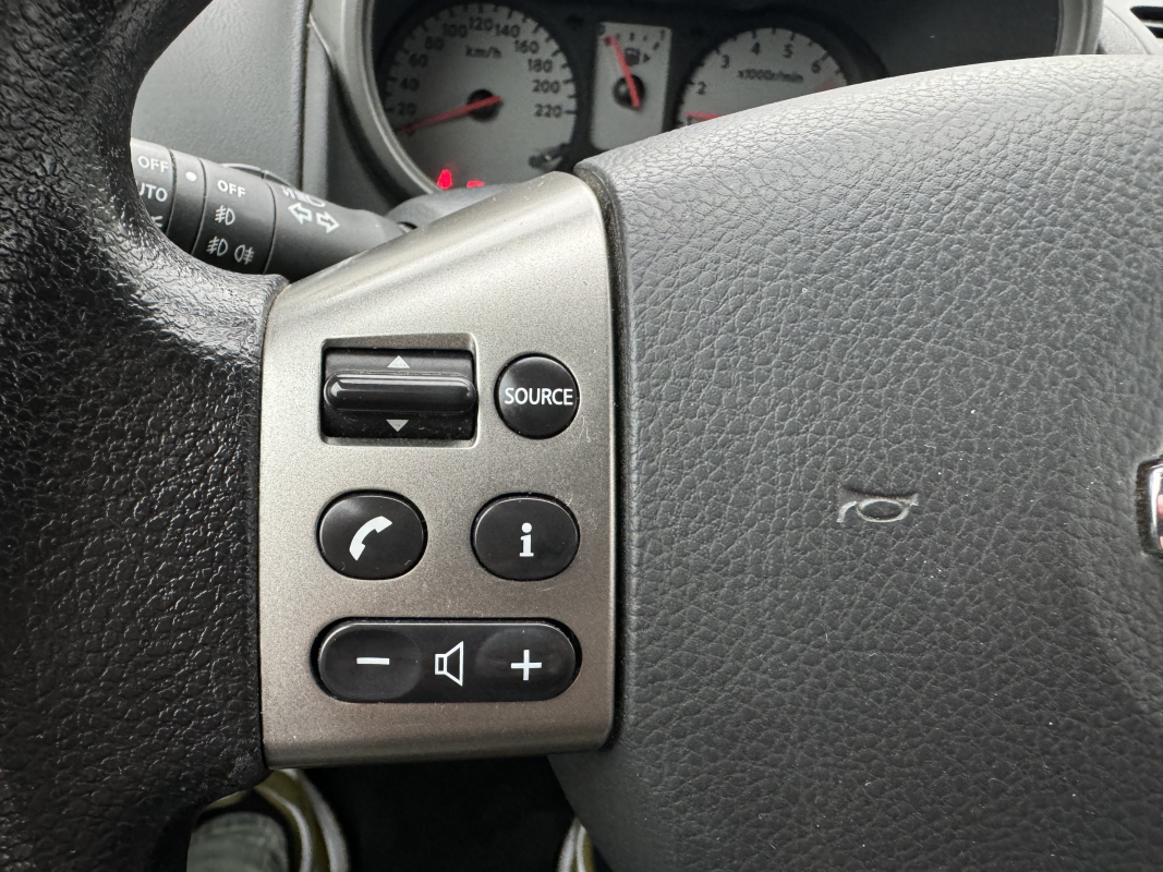 Nissan Note — 20