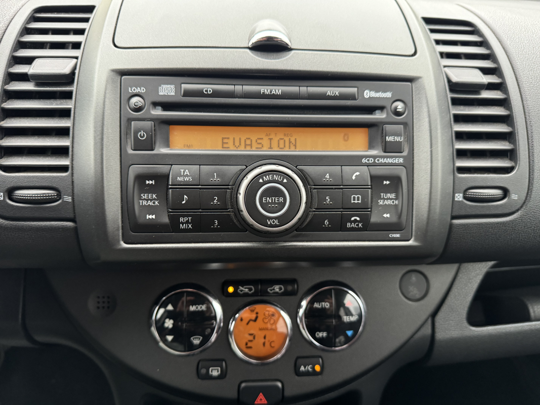 Nissan Note — 17