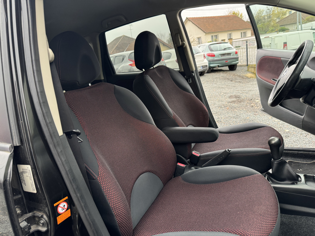 Nissan Note — 13