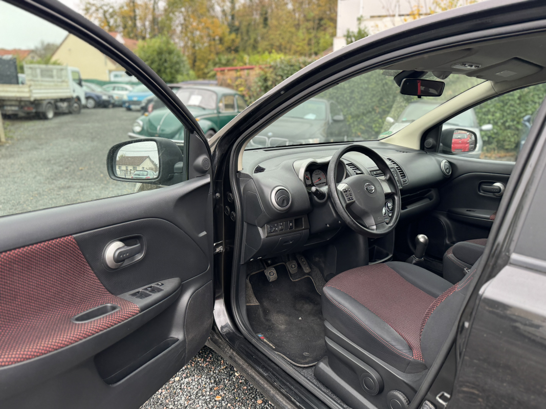 Nissan Note — 14
