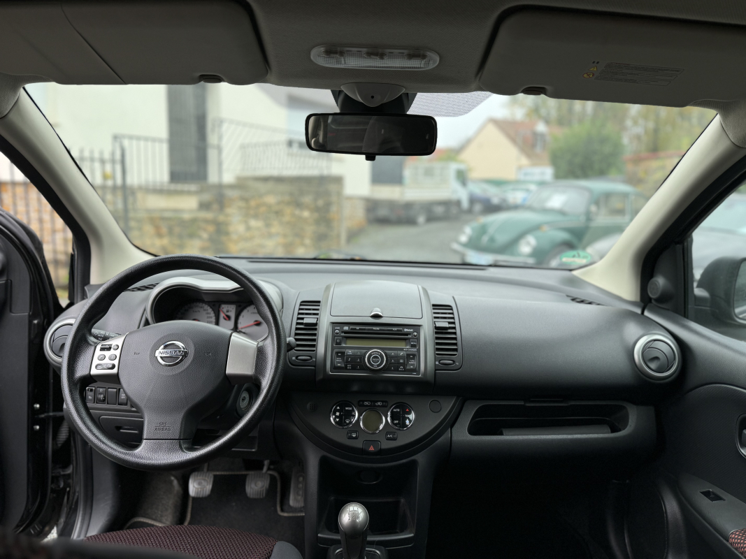 Nissan Note — 15