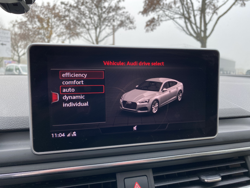 Audi A5 Sportback — 27