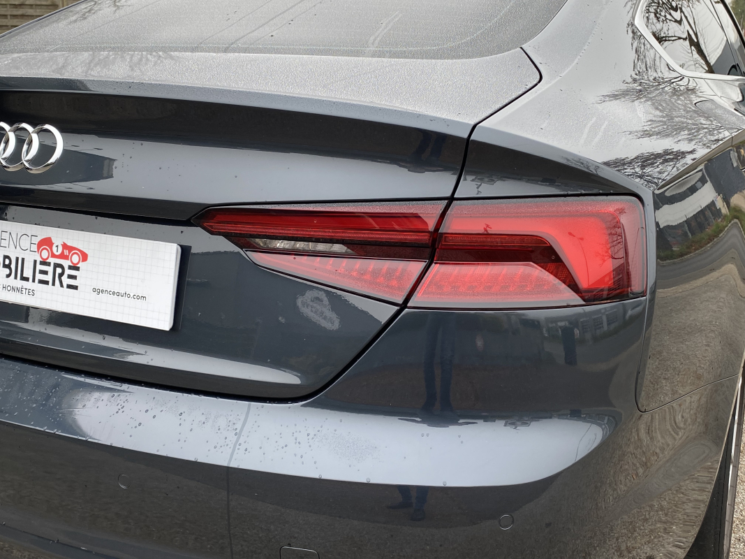Audi A5 Sportback — 45