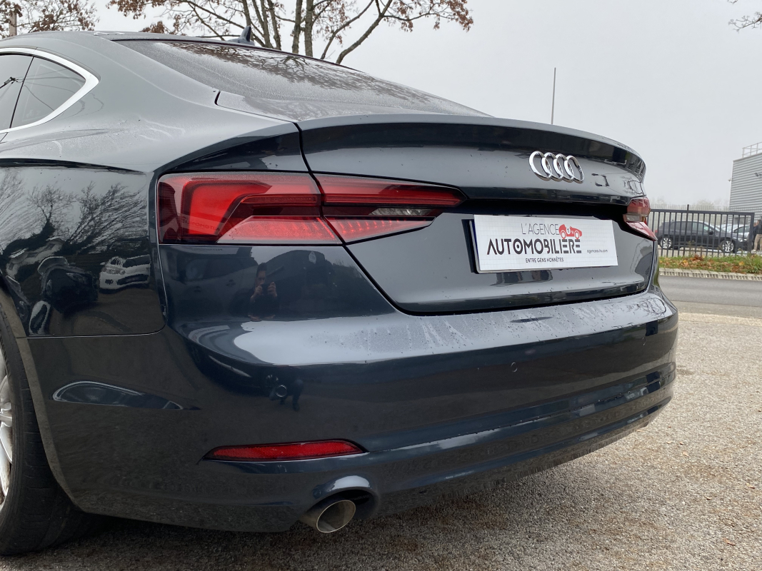 Audi A5 Sportback — 65