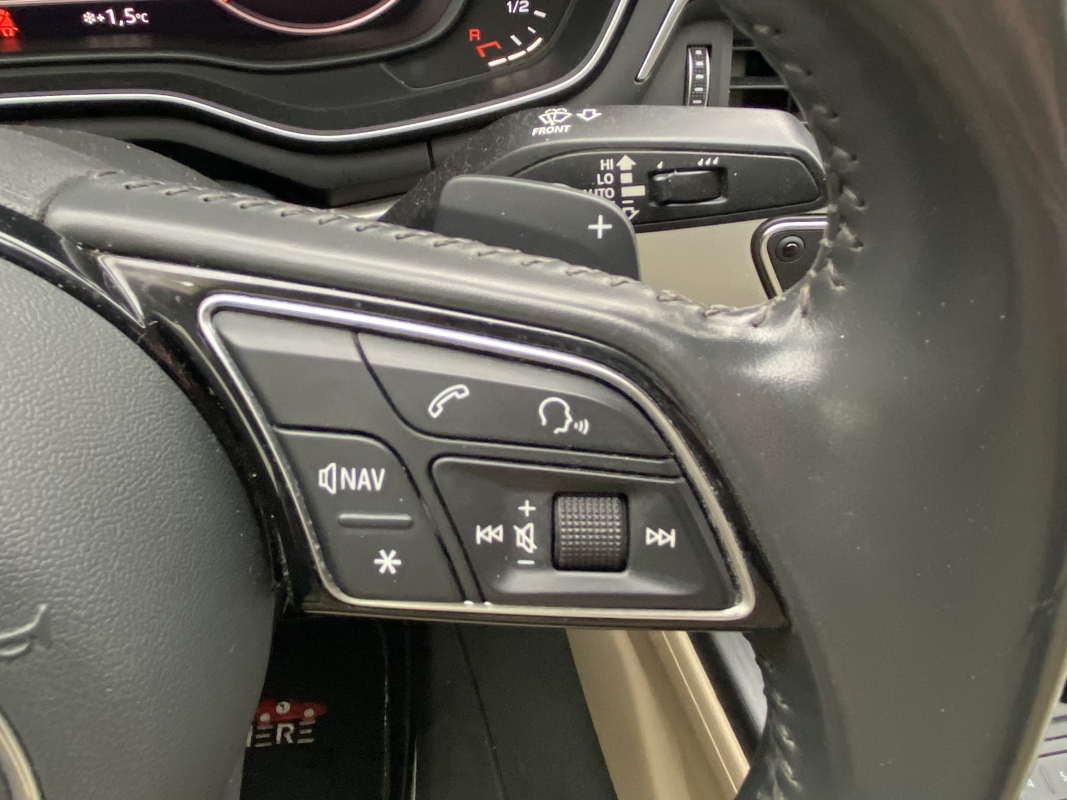 Audi A5 Sportback — 55