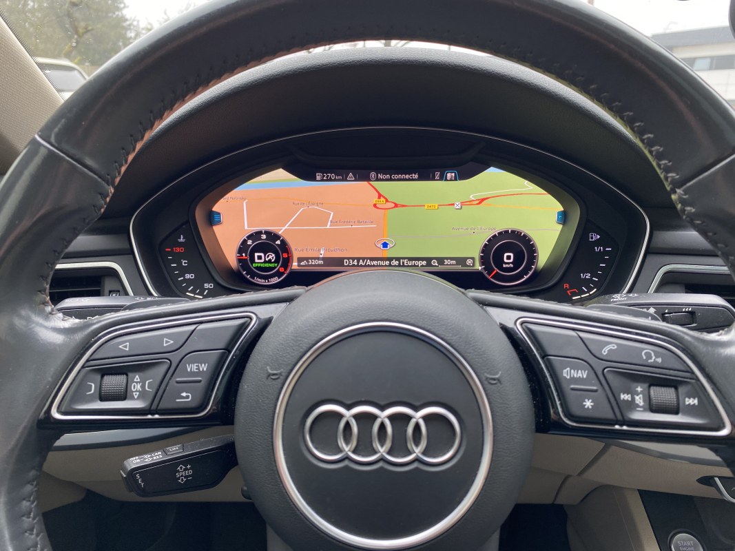 Audi A5 Sportback — 25