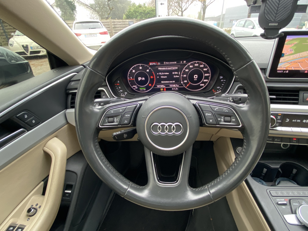 Audi A5 Sportback — 53