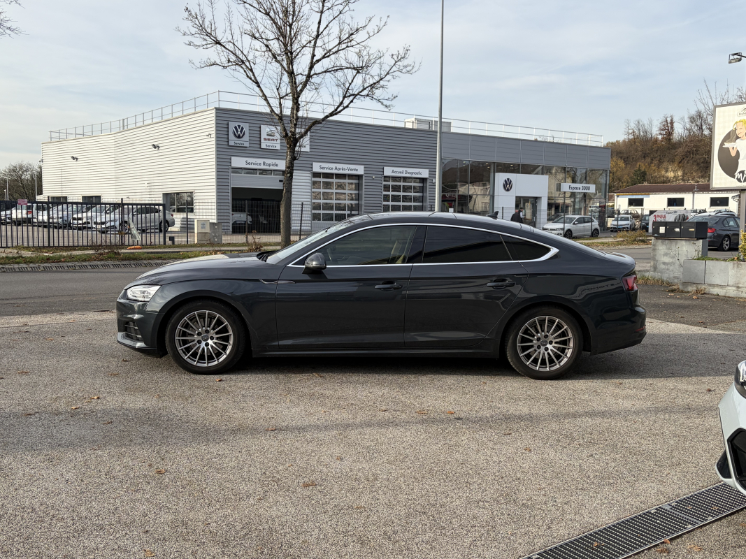 Audi A5 Sportback — 7