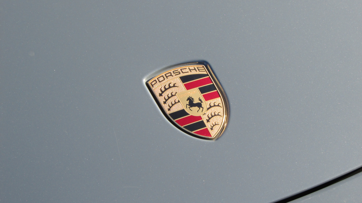Porsche 911 — 25