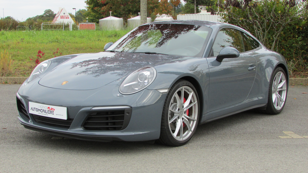 Porsche 911 — 3