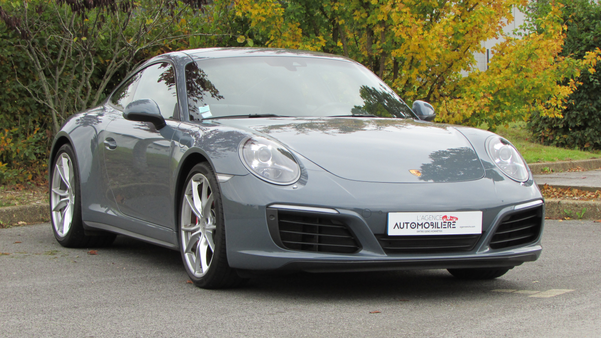 Porsche 911
