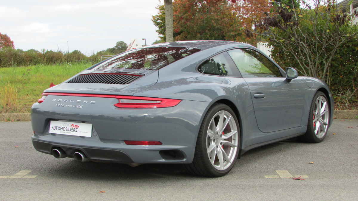 Porsche 911 — 6