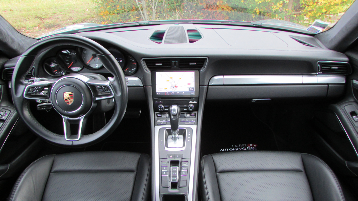 Porsche 911 — 10