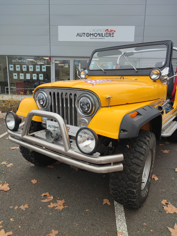 Jeep CJ — 28