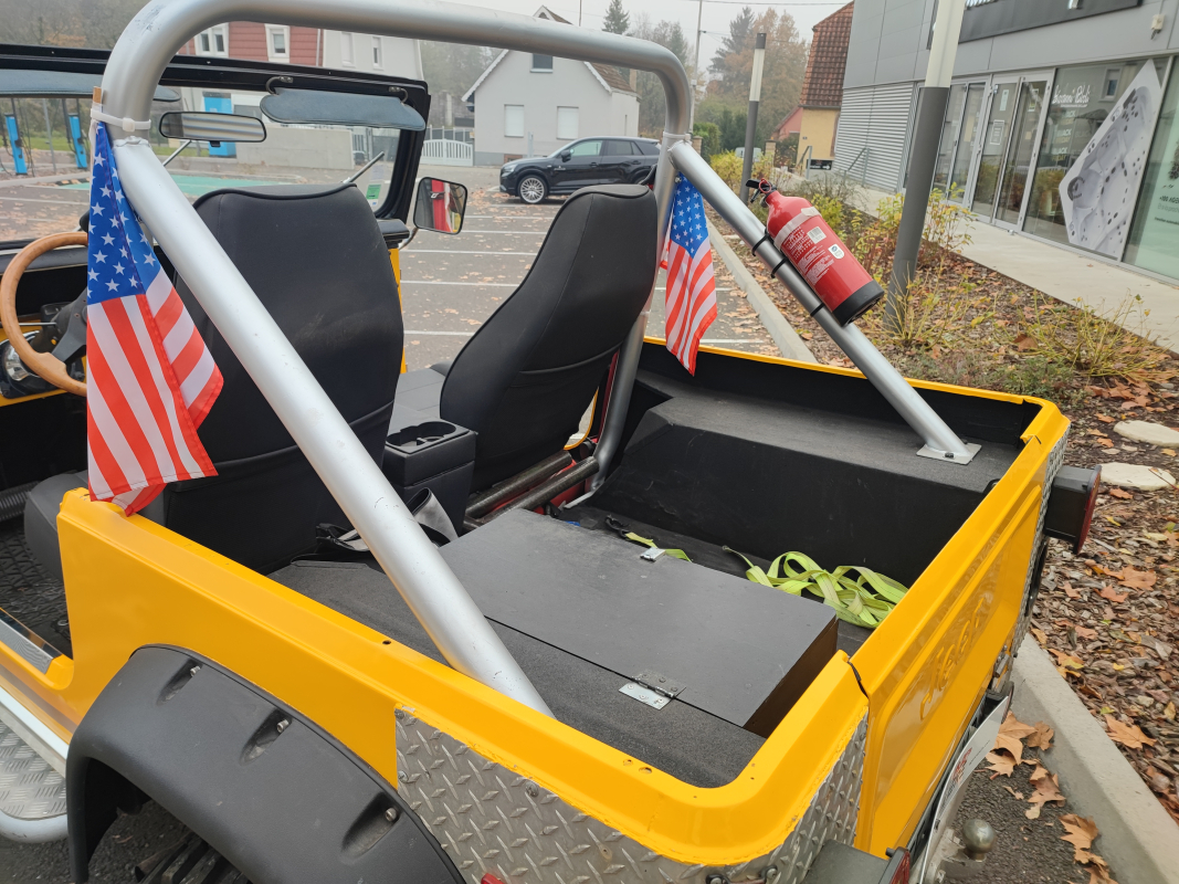 Jeep CJ — 11