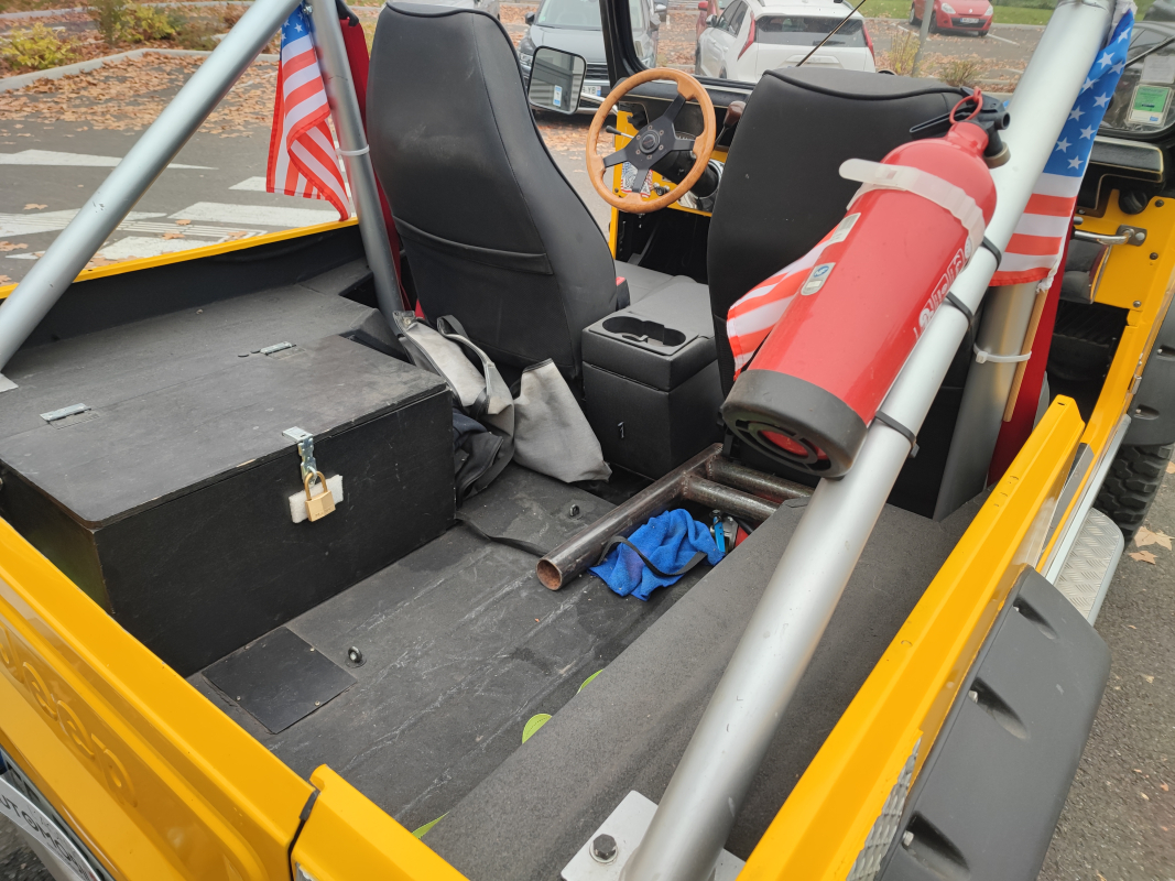 Jeep CJ — 13
