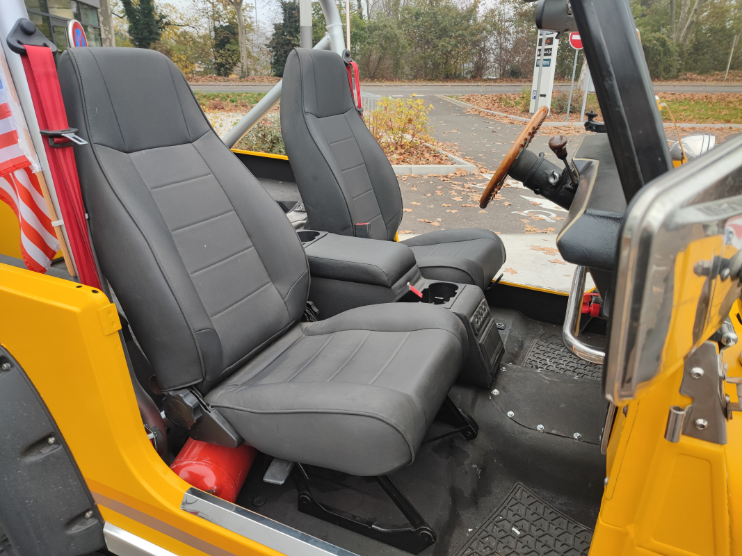 Jeep CJ — 14