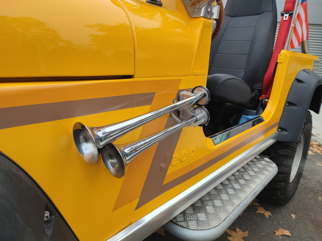 Jeep CJ — 26