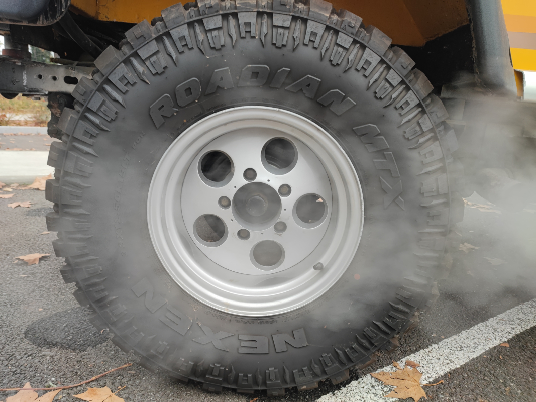 Jeep CJ — 22