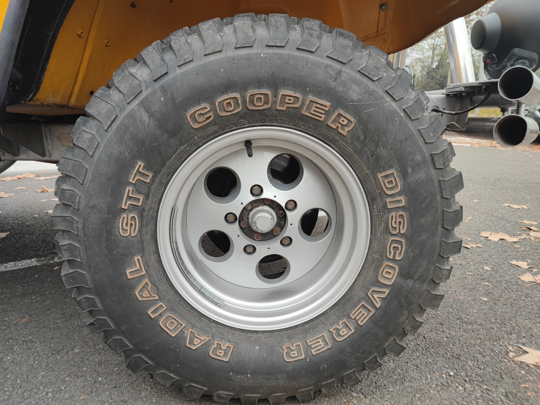 Jeep CJ — 24