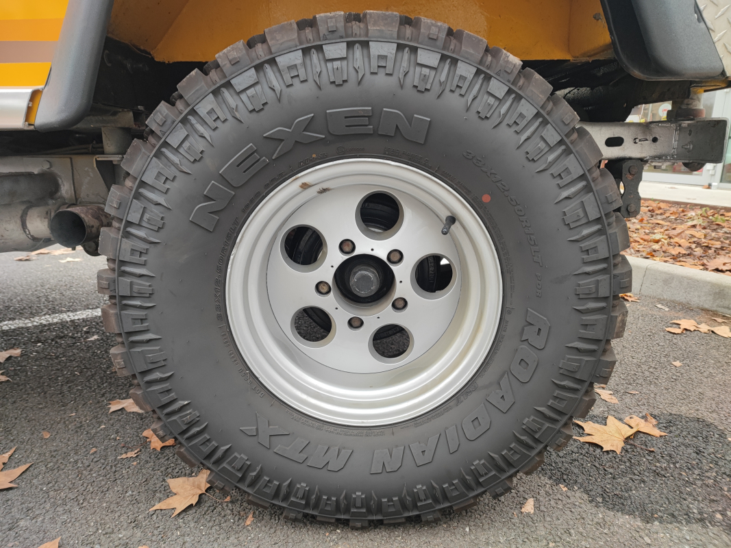 Jeep CJ — 25