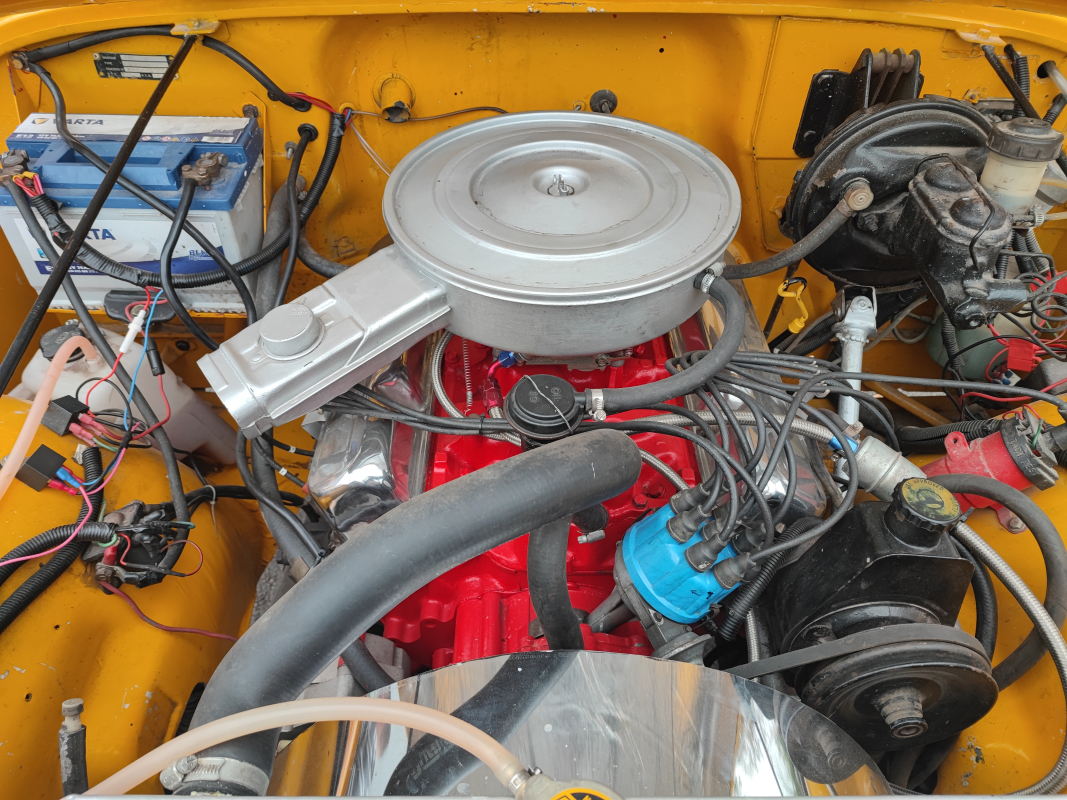 Jeep CJ — 21